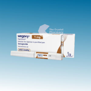 Wegovy 1mg