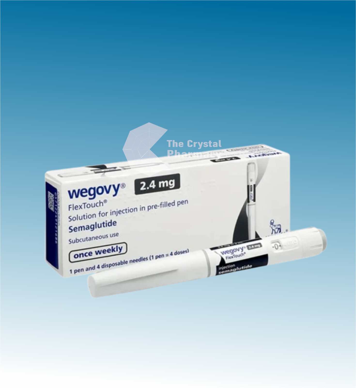 Wegovy 2.4 mg