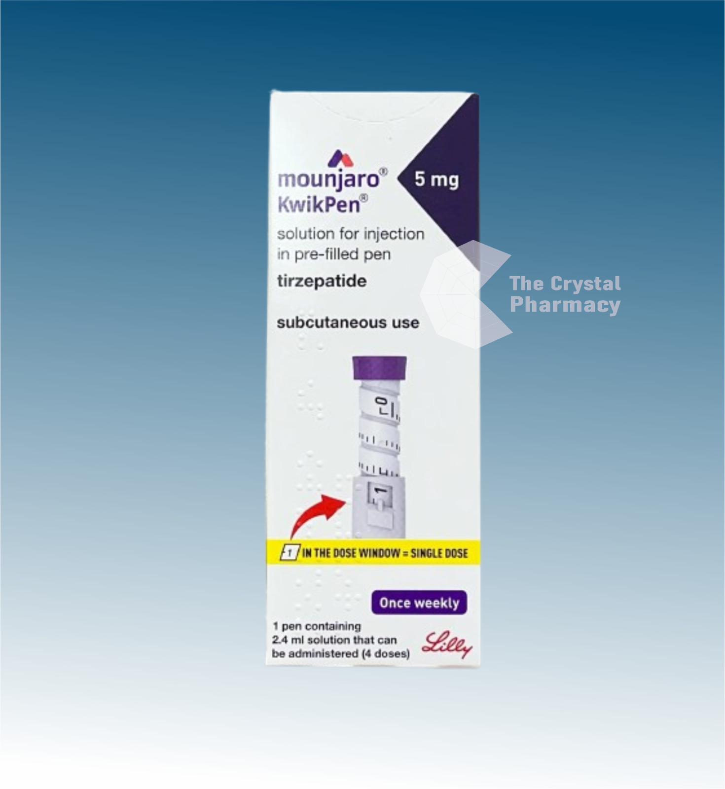 Mounjaro 5 mg