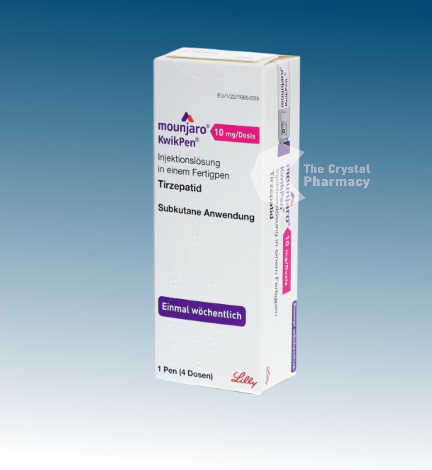 Mounjaro 10 mg